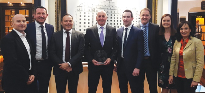 Award winning Pelsis Award winning Pelsis